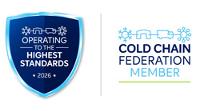 Cold chain federation logo